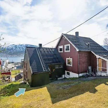 Appartement Cozy Little House In