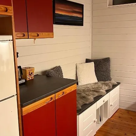 Cozy Little House In Apartment