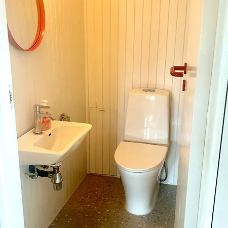 Cozy Little House In Appartement