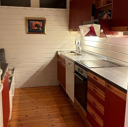 Cozy Little House In *