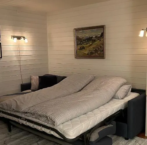 Apartamento Cozy Little House In