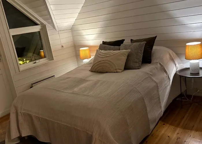 Cozy Little House In *