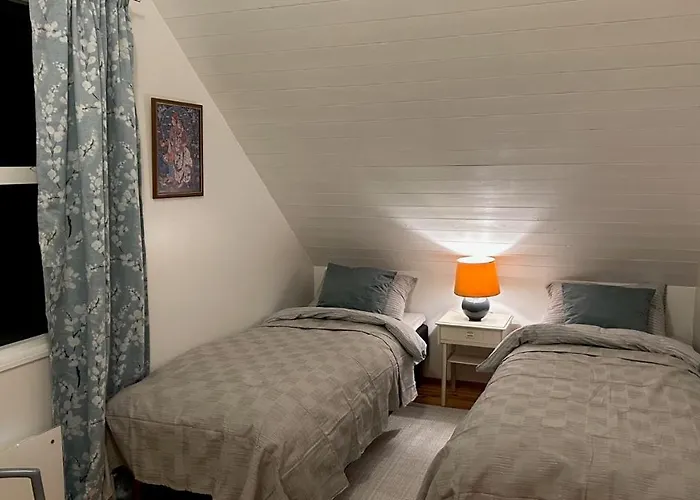 Apartamento Cozy Little House In Tromsø