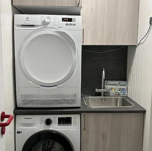 Cozy Little House In Tromsø