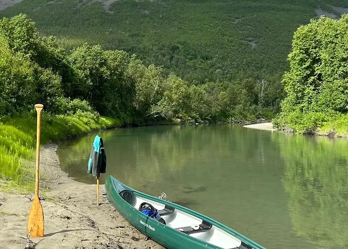 Cozy Little House In Apartamento Tromsø