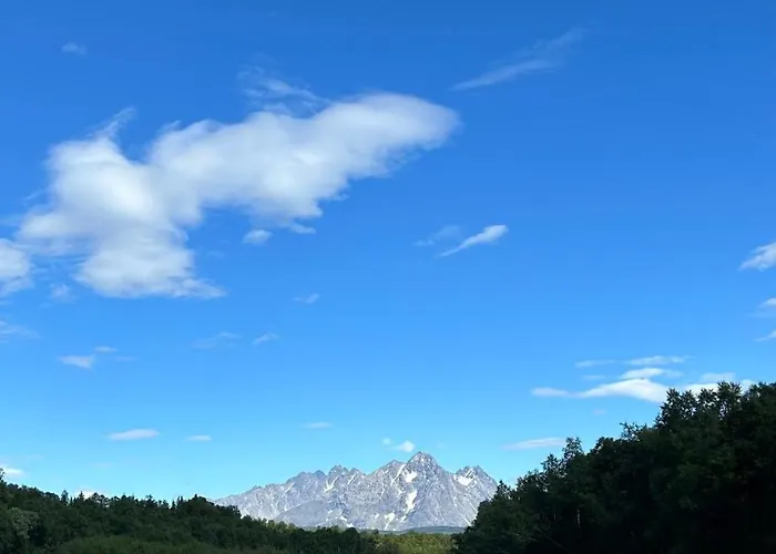 Apartamento Cozy Little House In Tromsø